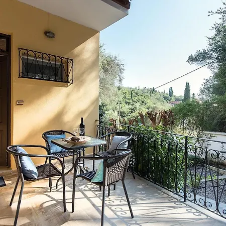 Διαμέρισμα Kokoros Κάτω Κορακιάνα